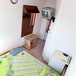 Номер стандарт с 1 двуспальной кроватью