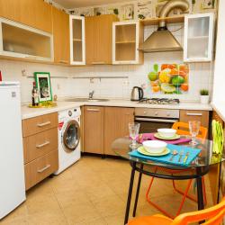 Фото Апартаменты Добрые сутки на Сони Морозовой 175а