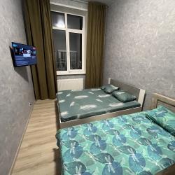 3-комнатные апартаменты люкс