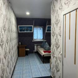 Номер стандарт с 1 двуспальной кроватью
