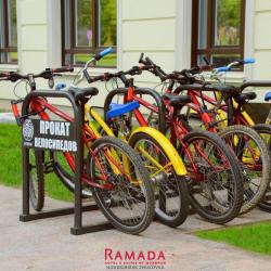 Фото Отель Ramada Hotel & Suites by Wyndham Novosibirsk Zhukovka (Рамада )