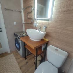 4-местные апартаменты студия