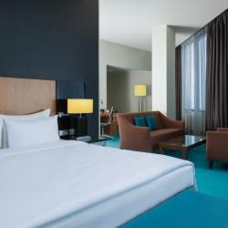 Фото Отель Cosmos Selection Moscow Sheremetyevo Airport Hotel (Космос Селекшен Шереметьево) (бывш. Radisson Blu Sheremetyevo Airport)