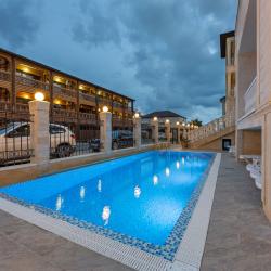 Фото Отель Гранада