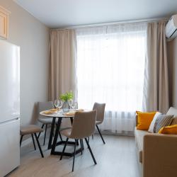 Апартаменты студия