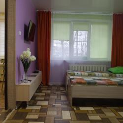 Фото Апартаменты на улице Бабушкина 23