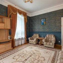 Фото Отель Санаторий Дюльбер