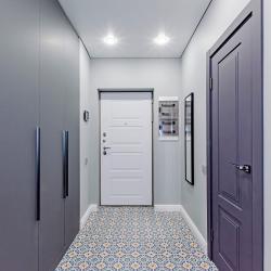 3-комнатные апартаменты улучшенные