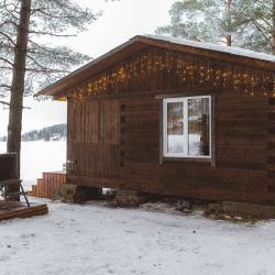 Фото Отель Кангас