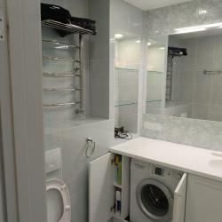 1-комнатные апартаменты студия