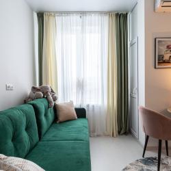 Фото Апартаменты на улице Ясногорская 16/8к3