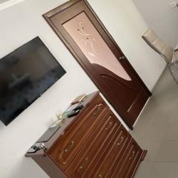 Комната эконом с 1 двуспальной кроватью