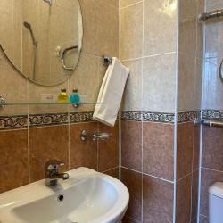 Номер улучшенный эконом с 1 односпальной кроватью