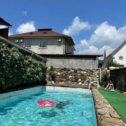 Фото Отель Семья