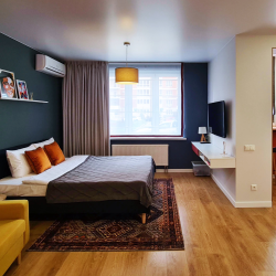 Фото Отель Your Place на улице Героев-Разведчиков 6 корпус 4