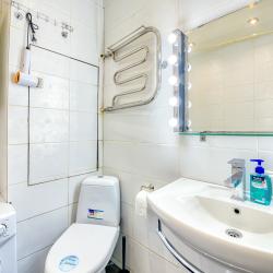 Фото Отель Yacht Apart на улице Островитянова