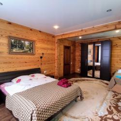 Фото Отель Усадьба в горах Телецкое Озеро