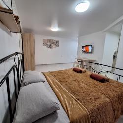 фото 4 Rooms Apartments (Румс Апартментс) на улице Зорге