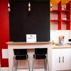 3-местные апартаменты студия