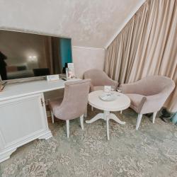 Фото Отель Бережки Холл