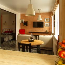 Фото Отель Арт Апарт