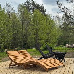 Фото Отель Домик на хуторе Кууса