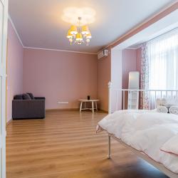 Фото Отель LetoApart (ЛетоАпарт) на проспекте Пионерский 259И корпус 2