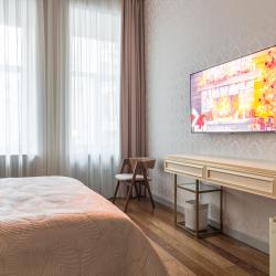 1-комнатные апартаменты люкс Царство