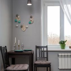 1-комнатные апартаменты стандарт