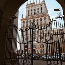 Фото Апартаменты на улице Раковская