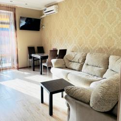 1-комнатные апартаменты стандарт 22