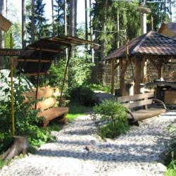 Фото Отель Вырицкие Тарханы