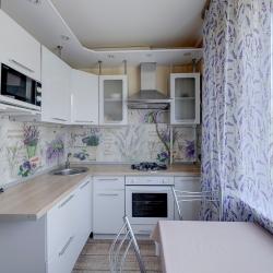 Фото Апартаменты Брусника на улице Академика Арцимовича, 14к2