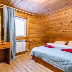 Фото Отель Коттеджи Eliza Home