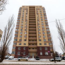 Фото Отель PrezentHaus (ПрезентХаус) на улице Вадима Подбельского