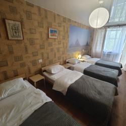 Фото Отель Калина на улице Московская 4А