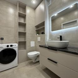 4-местные 1-комнатные апартаменты улучшенные ул Республики 204 к 7