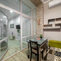 Фото Апартаменты на улице Крымская 22 корпус 21