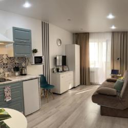 Фото Апартаменты на проспекте Новгородский