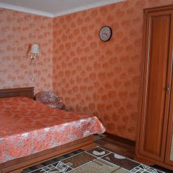 Номер студия с 1 двуспальной кроватью (с завтраком)