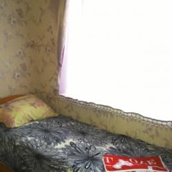 Номер эконом с 2 односпальными кроватями