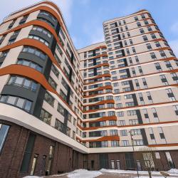 Фото Апартаменты на улице Прибрежная, 6