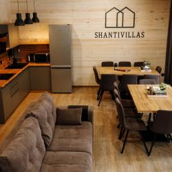 Фото Отель Shantivillas (Шантивиллас)