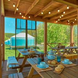 Фото Отель Yurt Resort (Юрт резорт)