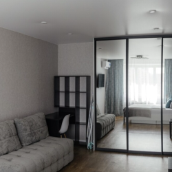 1-комнатные апартаменты стандарт