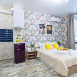 Фото Апартаменты на улице Ново-Садовая 106Г к1