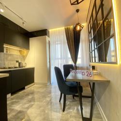 Фото Апартаменты Housevip на улице Матрены Наздрачевой 3/1