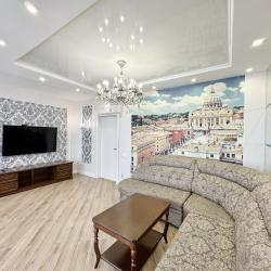 2-комнатные апартаменты улучшенные