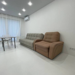 Фото Апартаменты на улице Спортивная 3