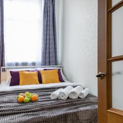 фото 14 GMApartments (ДжиЭмАпартментс) на переулке Большой Афанасьевский